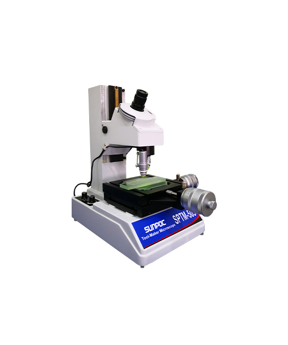 SPTM-505 Tool-Maker’S Microscope